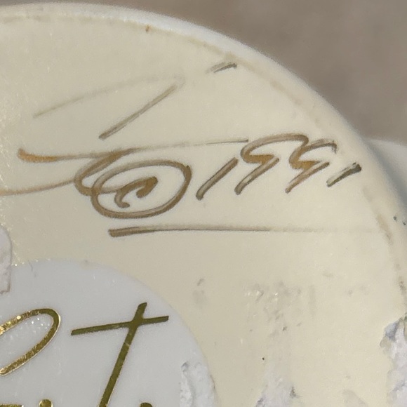 C. T. Designs Mid Century Organic Form Signed Sculpture Vase - Picture 14 of 15